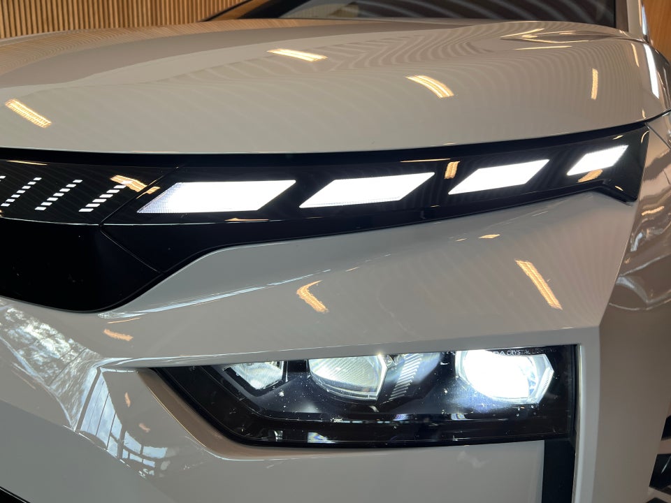 Skoda Enyaq 85x iV Sportline Maxx Coupé 5d