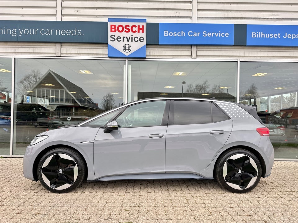 VW ID.3 58 Pro Performance Max 5d