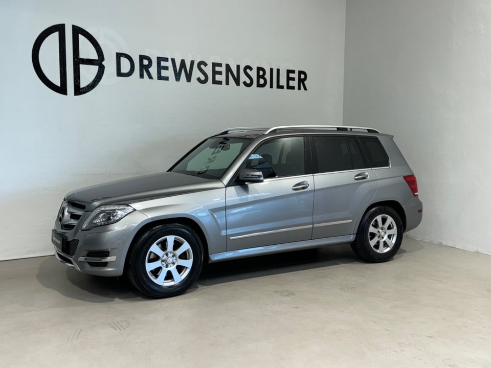 Mercedes GLK220 2,2 BlueTEC aut. 4Matic 5d