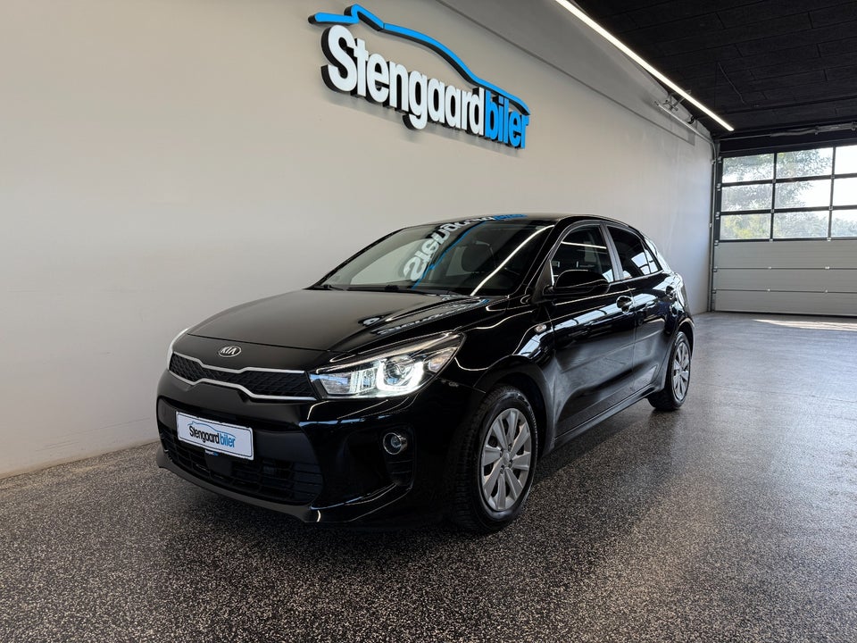 Kia Rio 1,0 T-GDi Attraction+ 5d