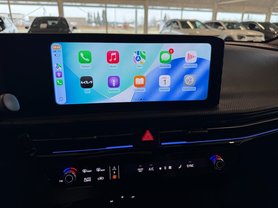 Kia EV6 84 Long Range Performance GT-Line AWD 5d