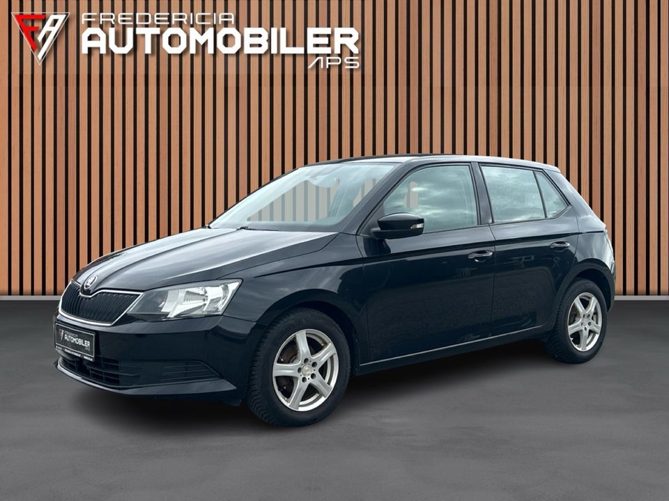 Skoda Fabia 1,2 TSi 90 Ambition 5d