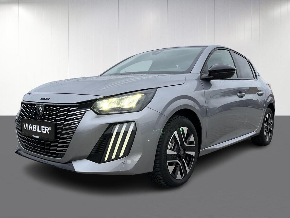 Peugeot e-208 50 Style 5d