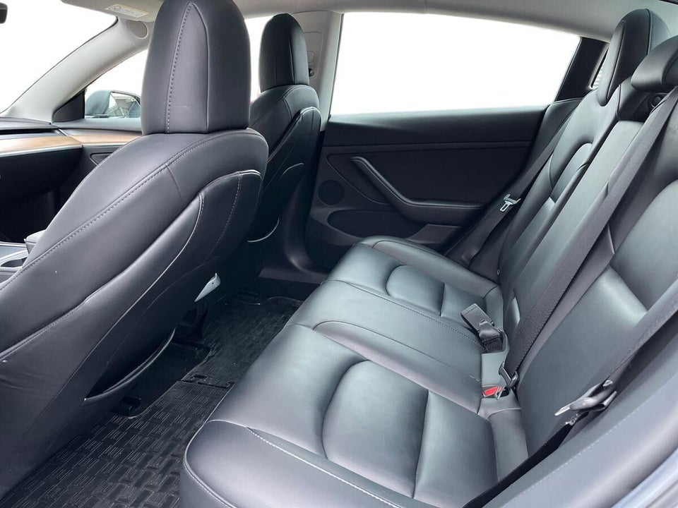 Tesla Model 3 Performance AWD 4d