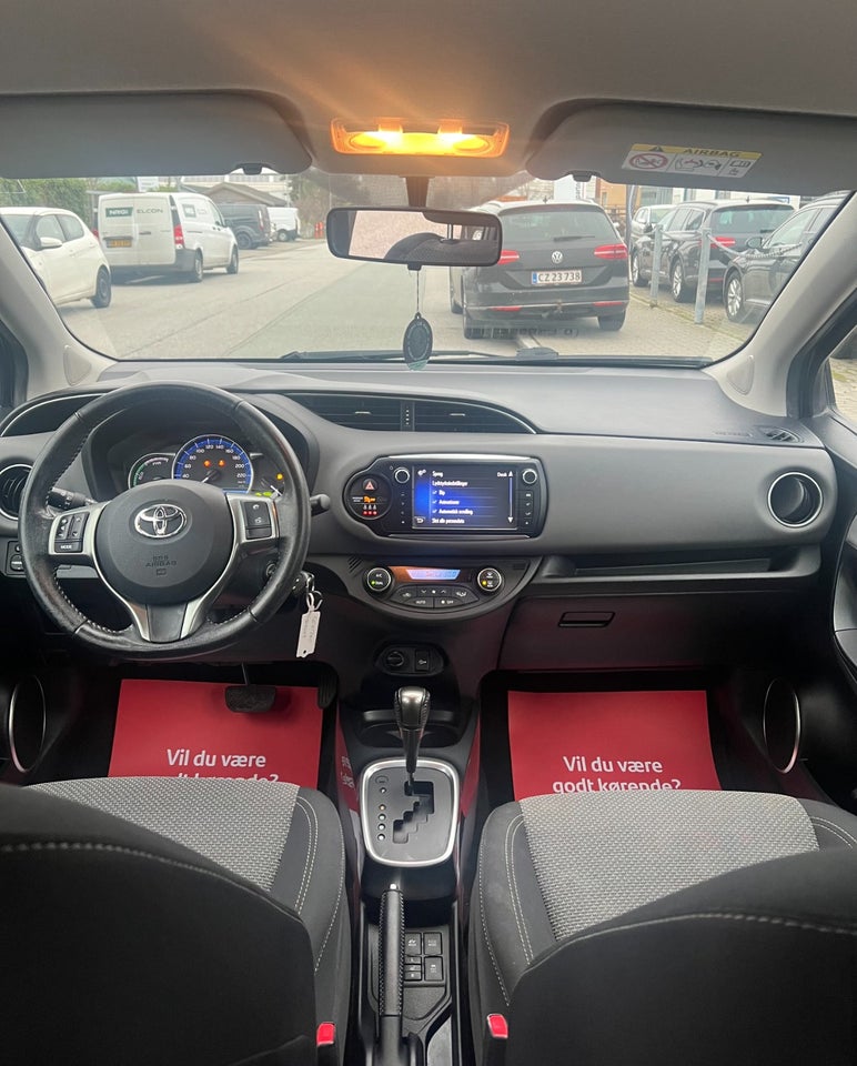 Toyota Yaris 1,5 Hybrid H2 e-CVT 5d