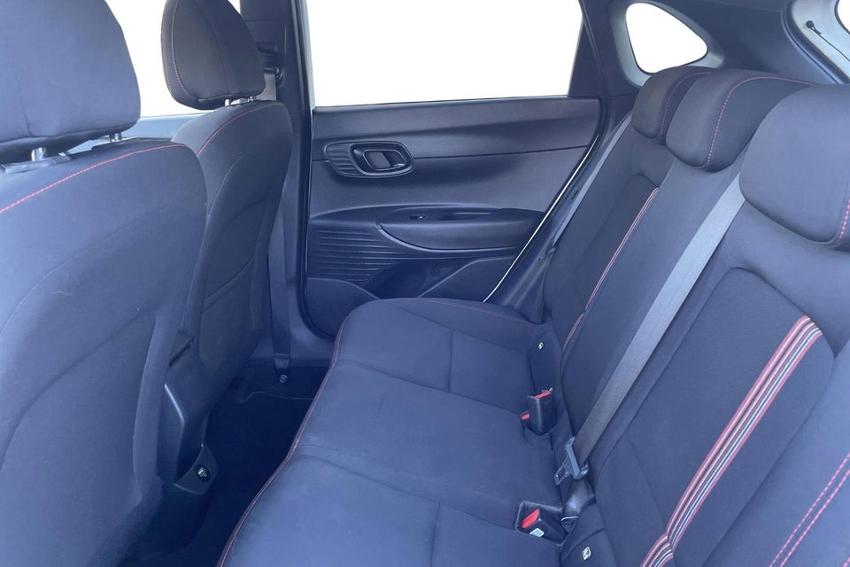 Hyundai i20 1,0 T-GDi N-Line DCT 5d