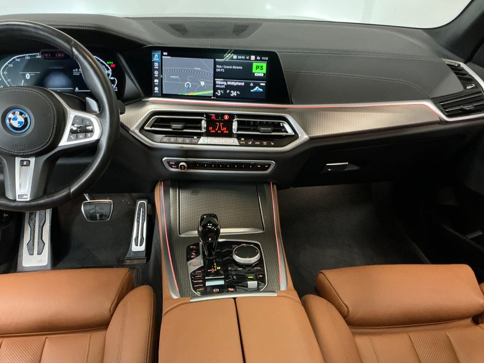 BMW X5 3,0 xDrive45e M-Sport+ aut. 5d