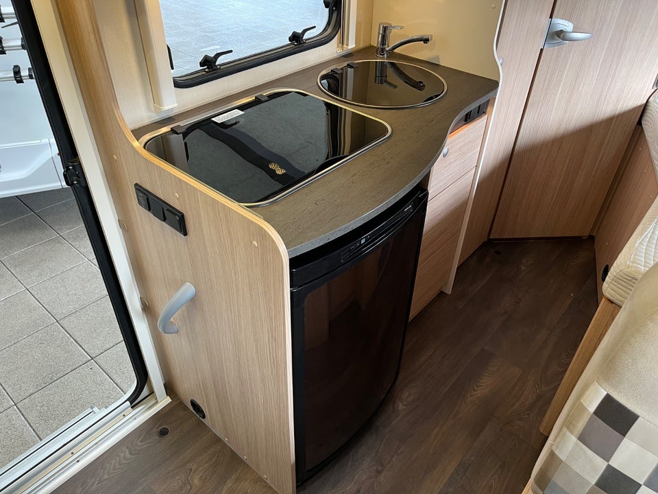 Fiat Sunlight 2,3 MJT T58 aut. 2d