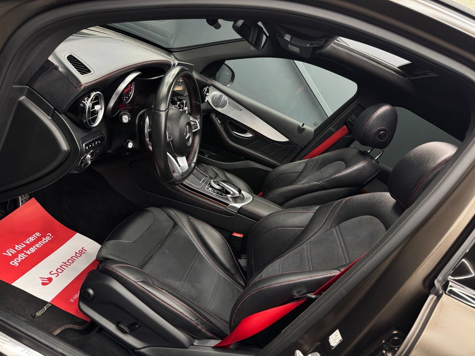 Mercedes GLC43 3,0 AMG aut. 4Matic 5d