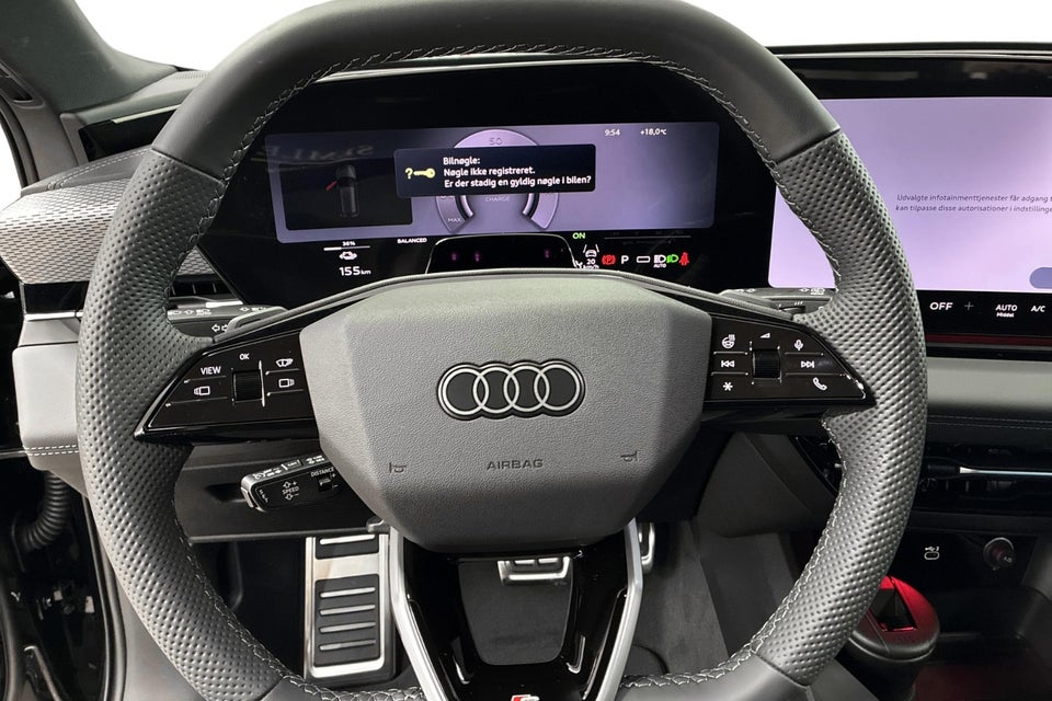 Audi A6 e-tron S-line plus performance Avant 5d