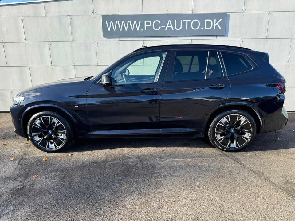 BMW iX3 Charged Plus M-Sport 5d