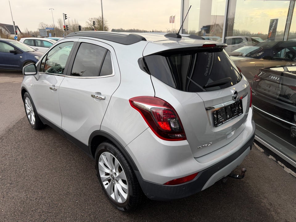 Opel Mokka X 1,4 T 140 Innovation aut. 5d