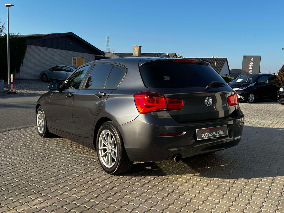 BMW 118d 2,0 aut. Van 5d