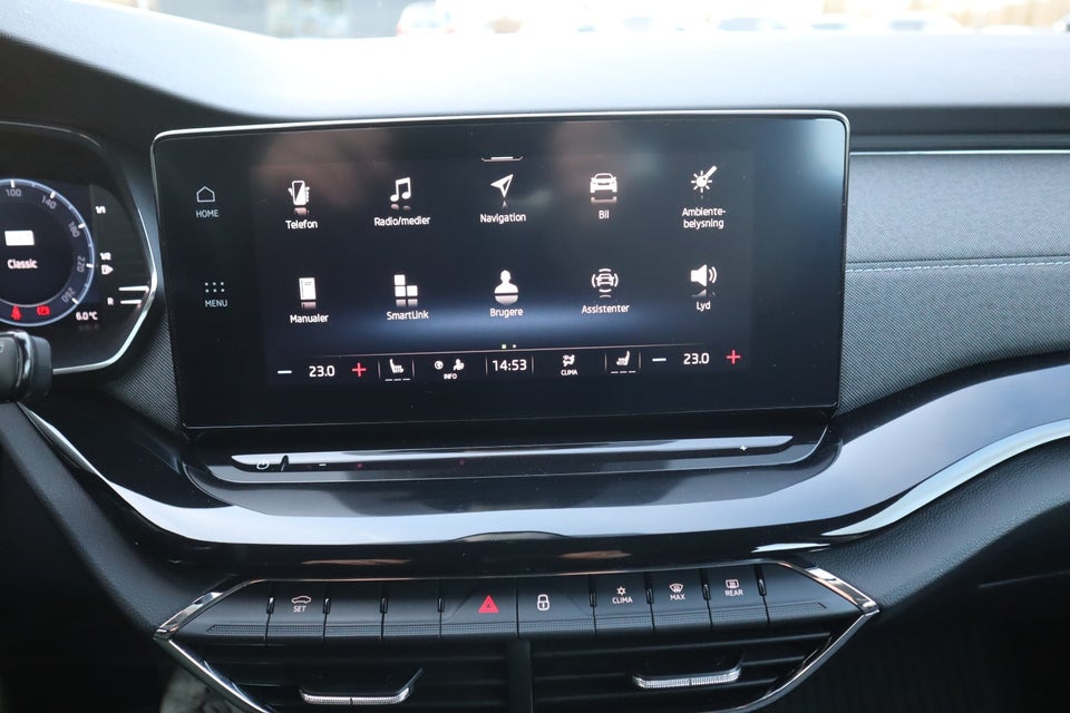 Skoda Octavia 1,5 eTSi 150 Style DSG 5d