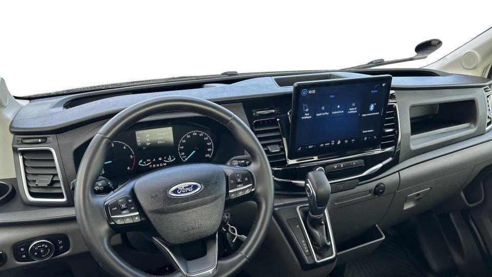 Ford Transit 350 L3 Chassis 2,0 TDCi 155 Trend aut. H1 FWD