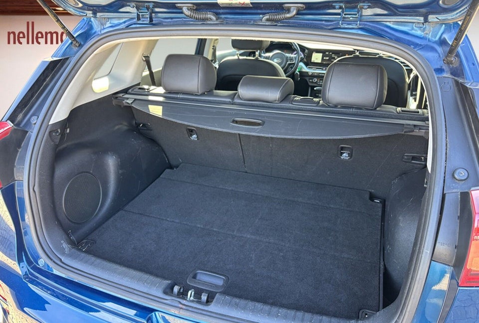 Kia Niro 1,6 HEV Advance DCT 5d