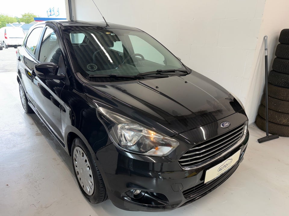 Ford Ka+ 1,2 Ultimate 5d