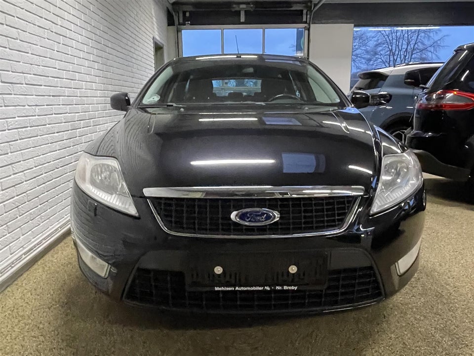 Ford Mondeo 1,6 Ti-VCT 125 Trend stc. 5d