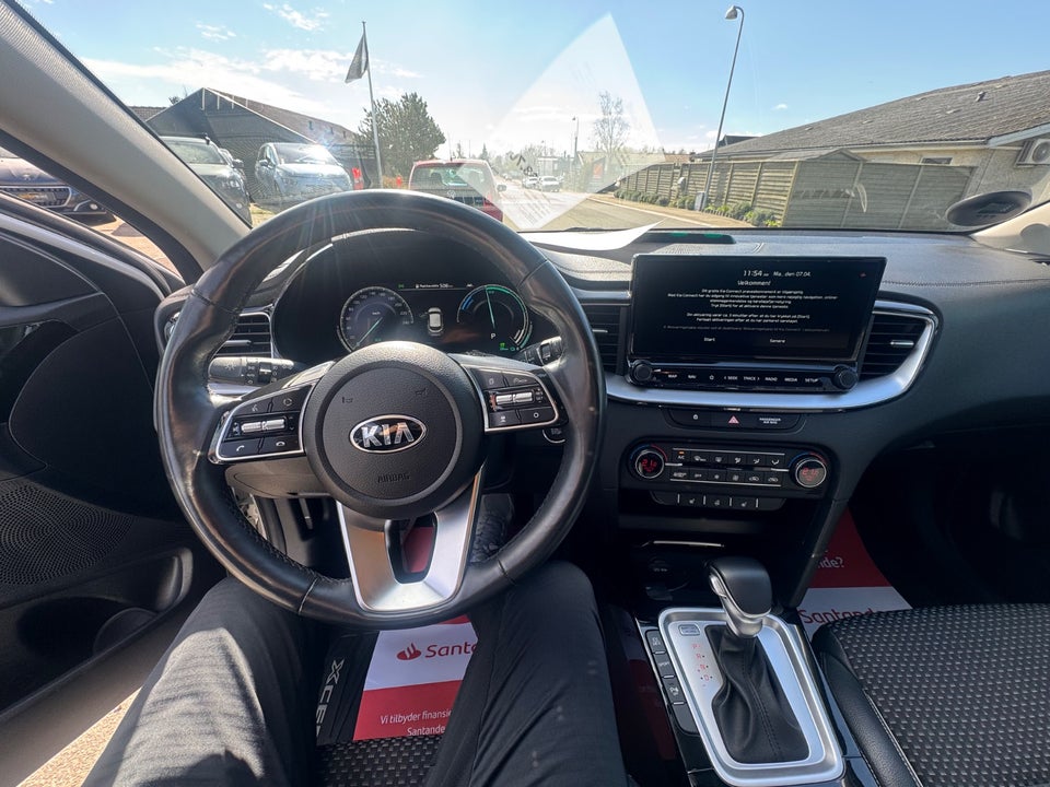Kia XCeed 1,6 PHEV Upgrade DCT 5d