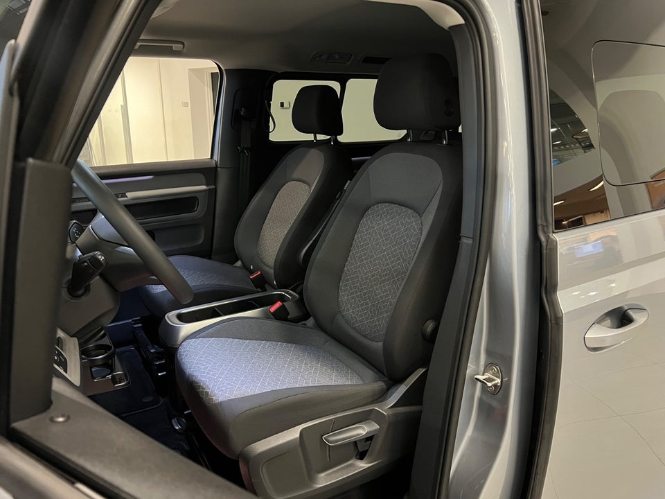 VW ID.Buzz 86 Life 7prs LWB 5d