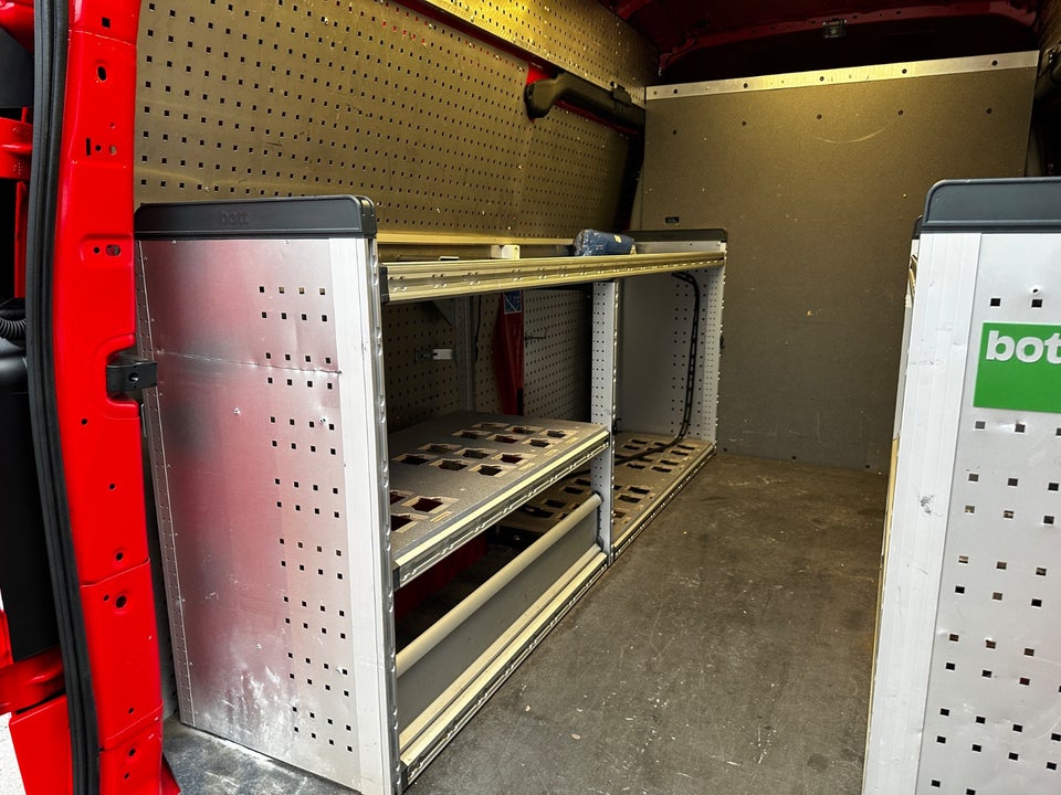 Ford Transit Custom 320L 2,0 TDCi 170 Trend aut.