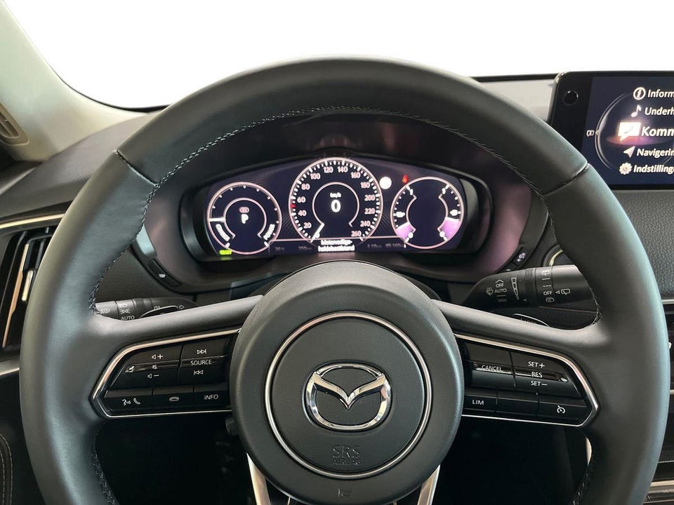 Mazda CX-60 2,5 PHEV Homura aut. AWD 5d