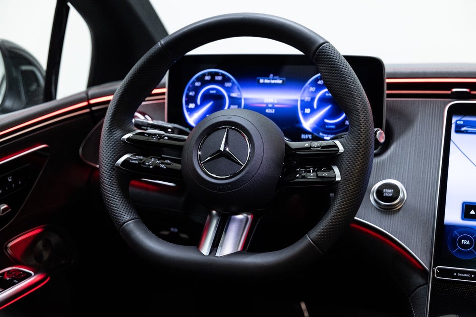 Mercedes EQE350 AMG Edition 4d