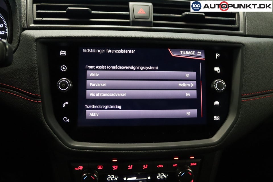 Seat Arona 1,5 TSi 150 FR 5d