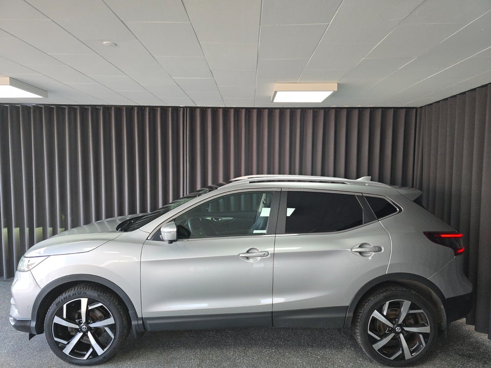 Nissan Qashqai 1,2 Dig-T 115 Tekna X-tr. 5d