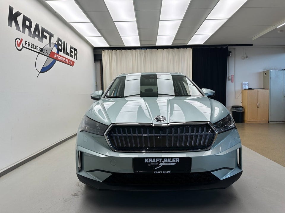 Skoda Enyaq 80x iV ecoSuite 5d