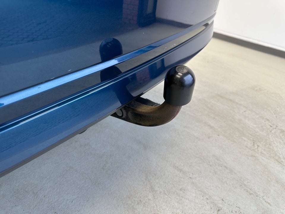 Skoda Octavia 1,4 TSi iV Style DSG 5d