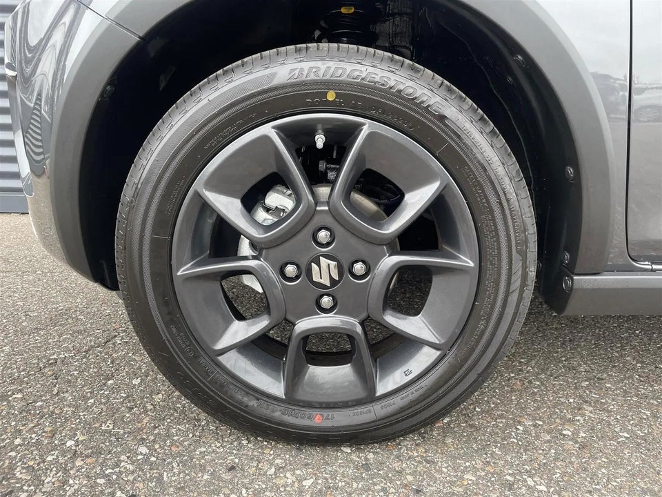 Suzuki Ignis 1,2 mHybrid Active 5d