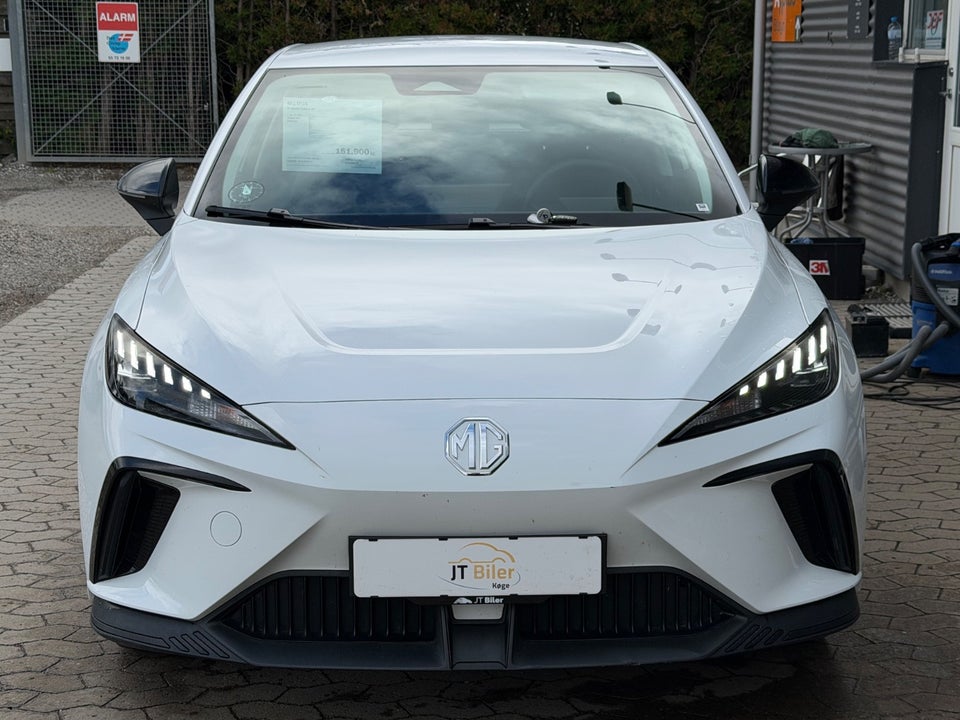 MG MG4 51 Nordic Edition 5d