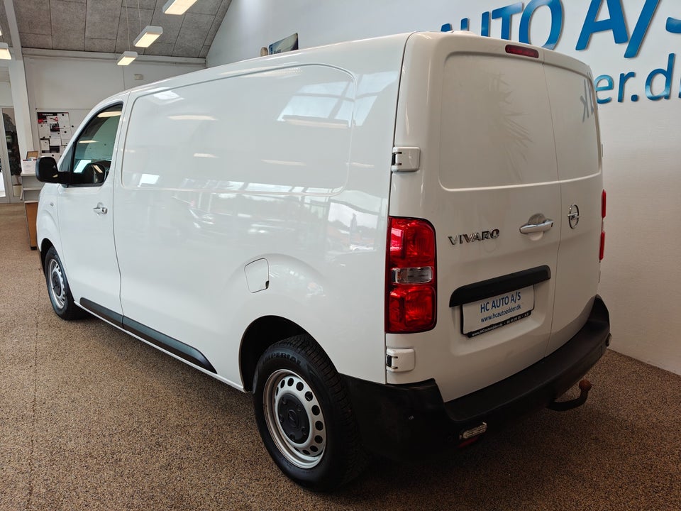 Opel Vivaro 2,0 D 145 Enjoy+ L2V2 aut.