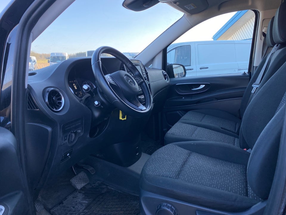 Mercedes Vito 114 2,0 CDi Kassevogn aut. XL RWD