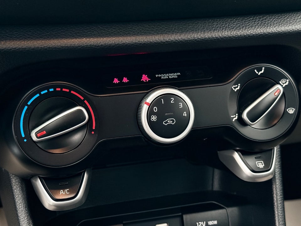 Kia Picanto 1,0 MPi Advance 5d