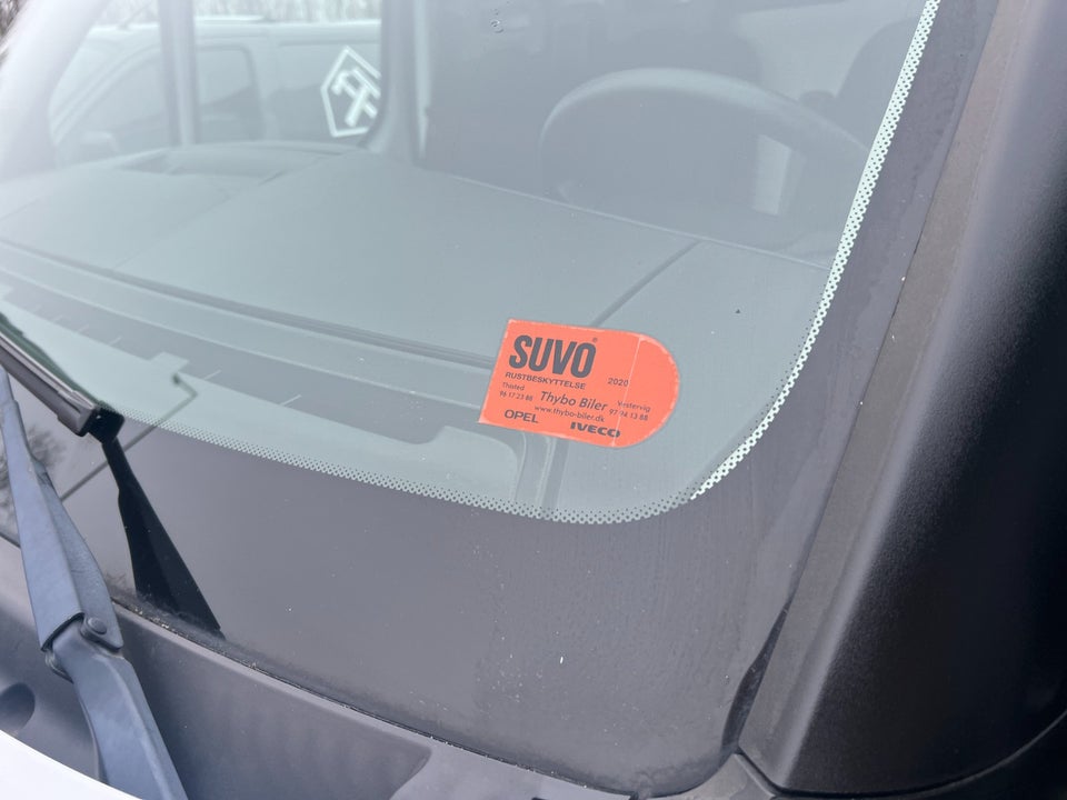 Iveco Daily 2,3 35S12 7,3m³ Van