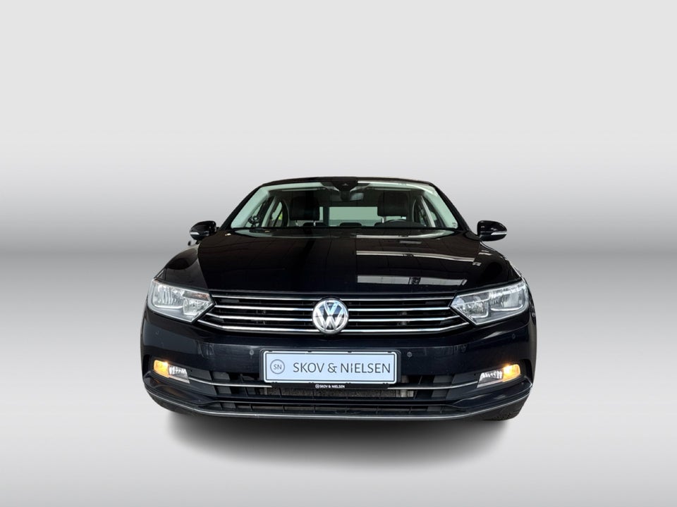 VW Passat 2,0 TDi 150 Highline DSG 4d