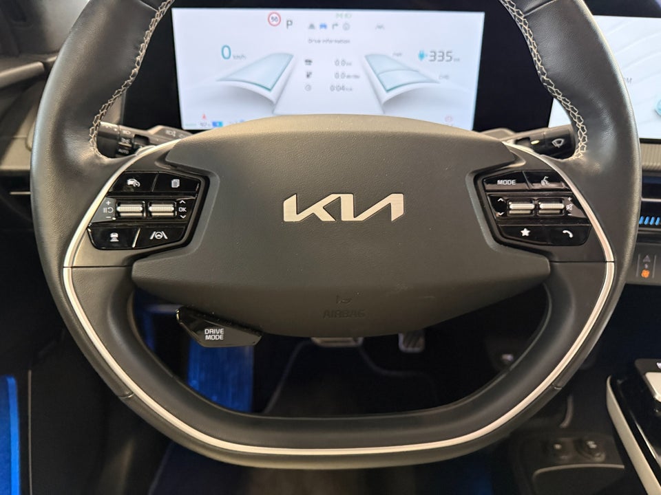 Kia EV6 77 Long Range GT-Line 5d