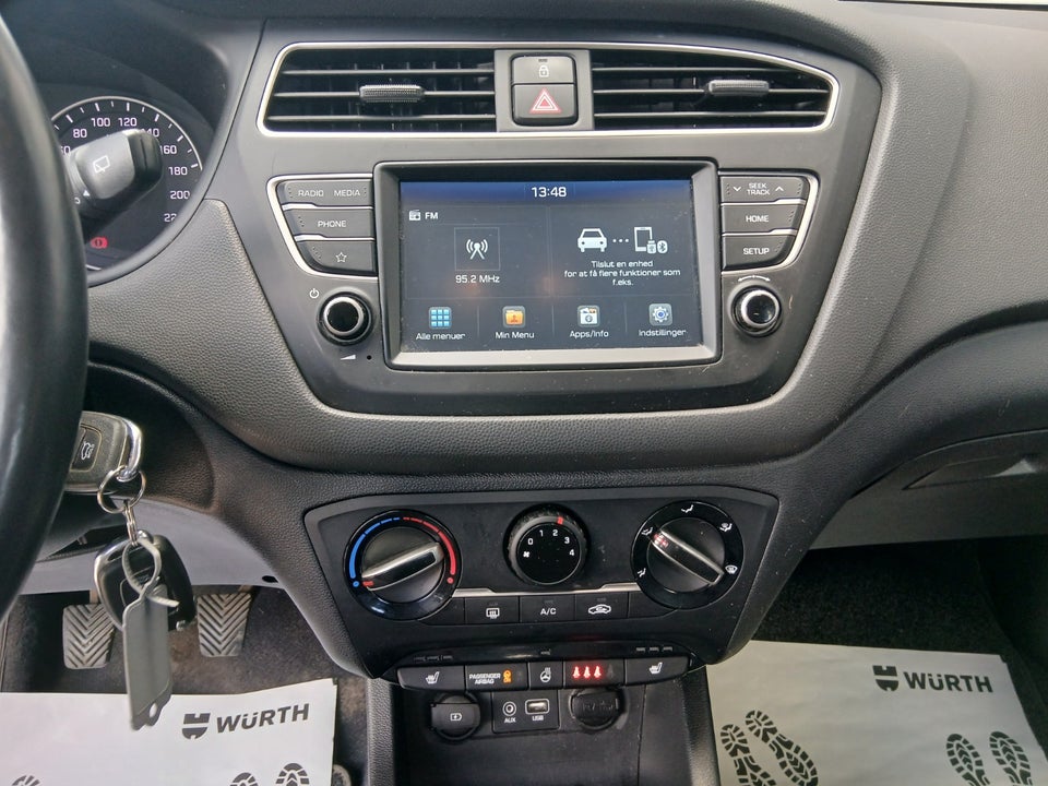 Hyundai i20 1,0 T-GDi Trend 5d