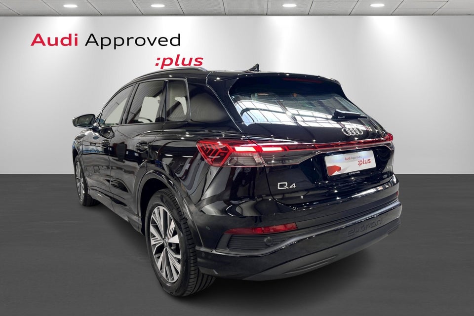 Audi Q4 e-tron 45 Progress 5d