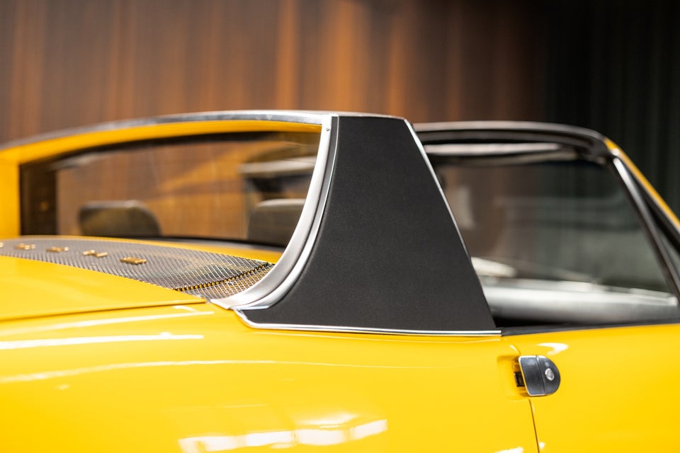 Porsche 914 2,0 Targa 2d