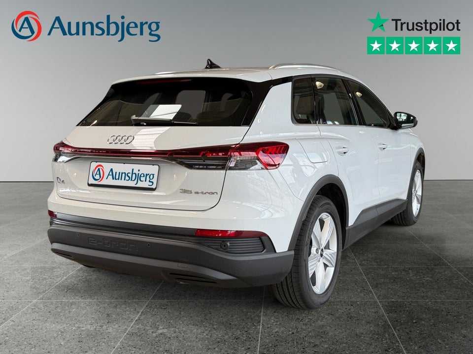 Audi Q4 e-tron 35  5d