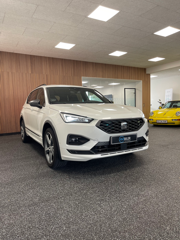 Seat Tarraco 1,4 eHybrid FR DSG 5d