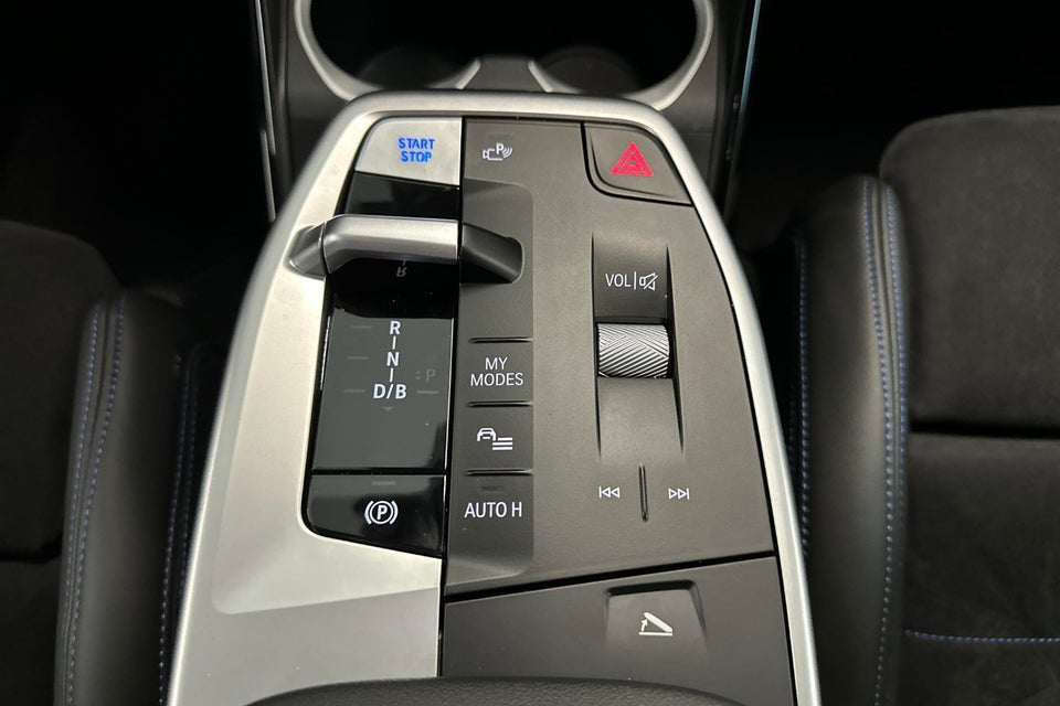 BMW iX2 eDrive20 M-Sport 5d