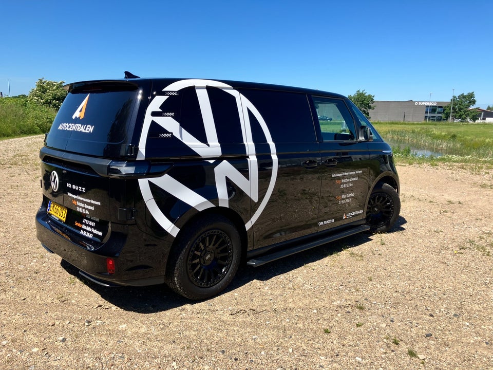 VW ID. Buzz 79 Cargo Pro+