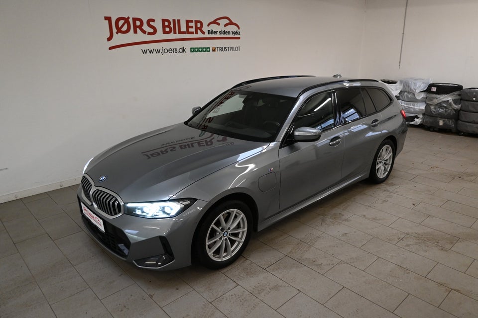 BMW 320e 2,0 Touring M-Sport aut. 5d