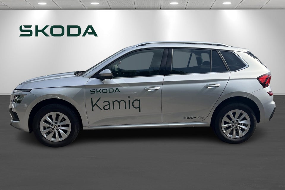 Skoda Kamiq 1,0 TSI 115 Selection DSG 5d