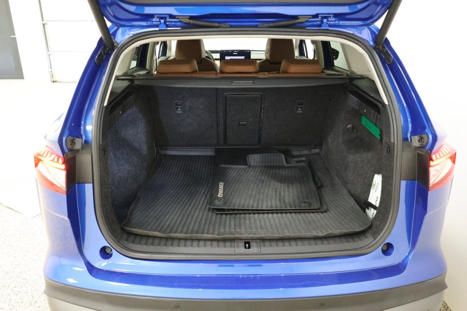 Skoda Enyaq 80 iV ecoSuite 5d