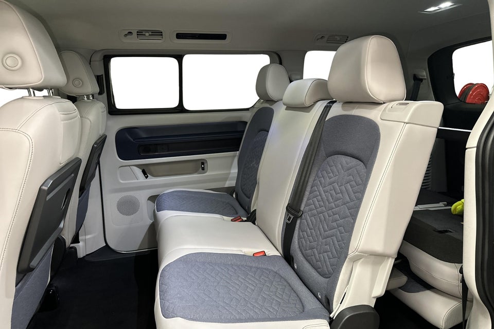 VW ID.Buzz 86 Style 7prs LWB 5d